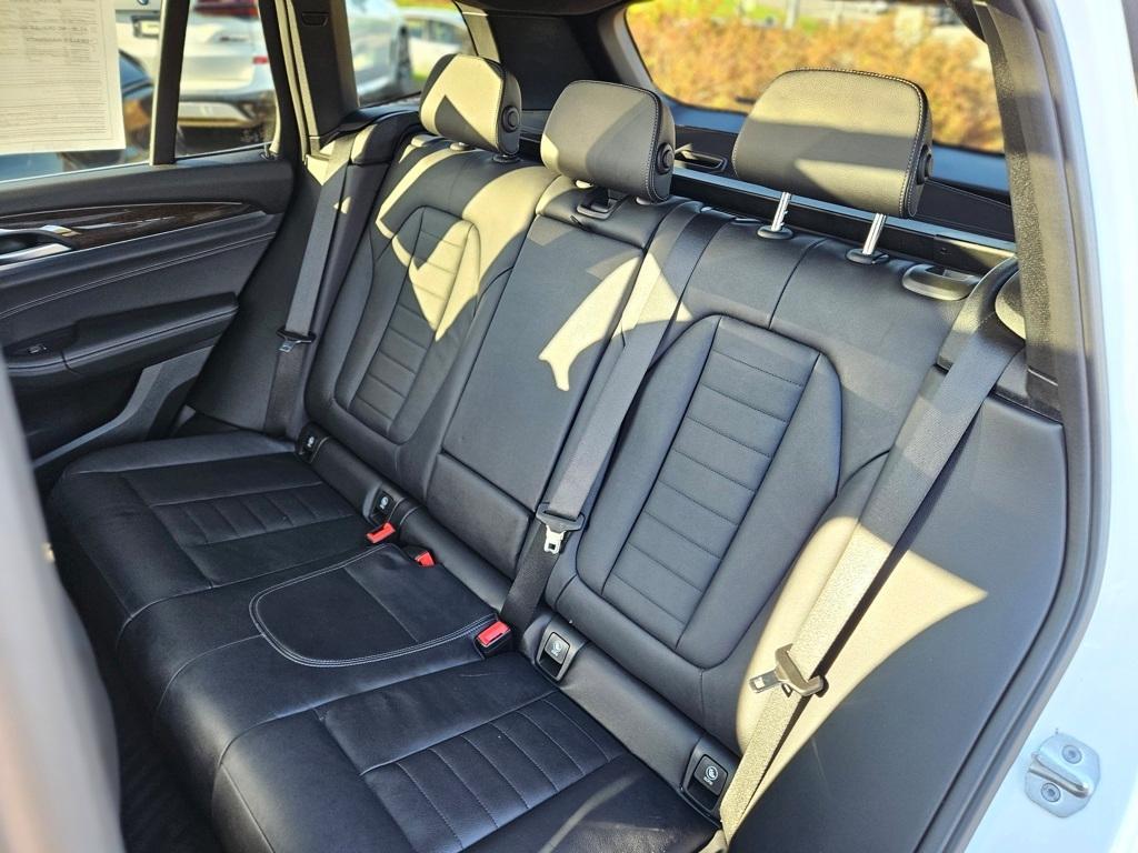 used 2022 BMW X3 car, priced at $32,521