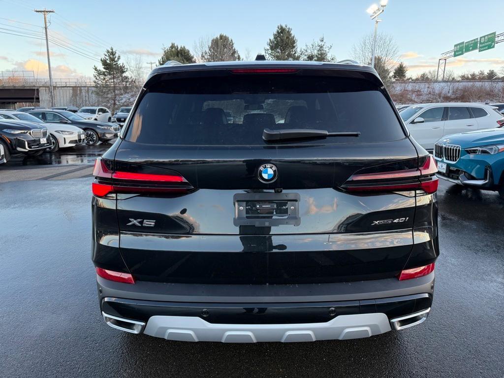 new 2025 BMW X5 car, priced at $76,355