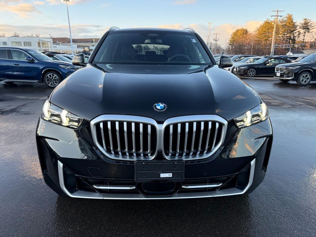 new 2025 BMW X5 car, priced at $76,355