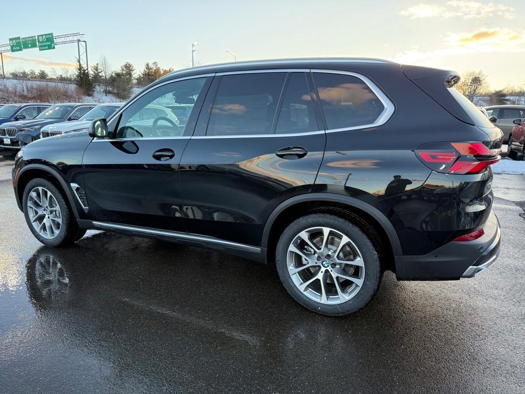 new 2025 BMW X5 car, priced at $76,355