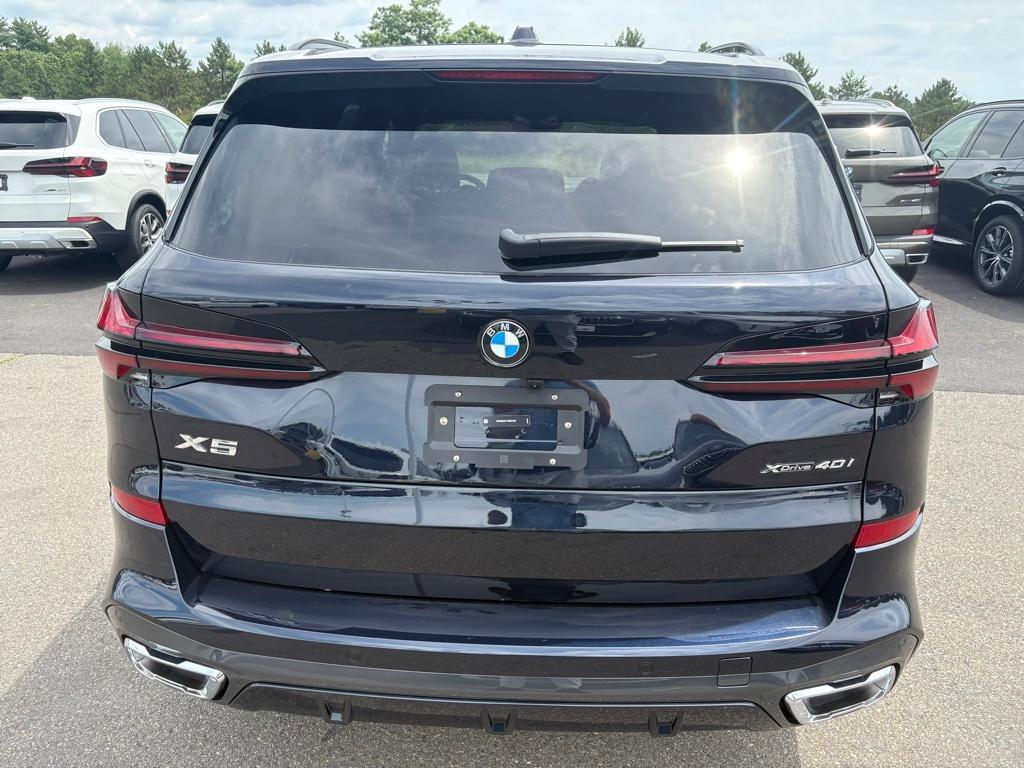 new 2026 BMW X5 car, priced at $76,125