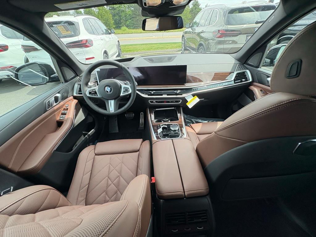 new 2026 BMW X5 car, priced at $76,125