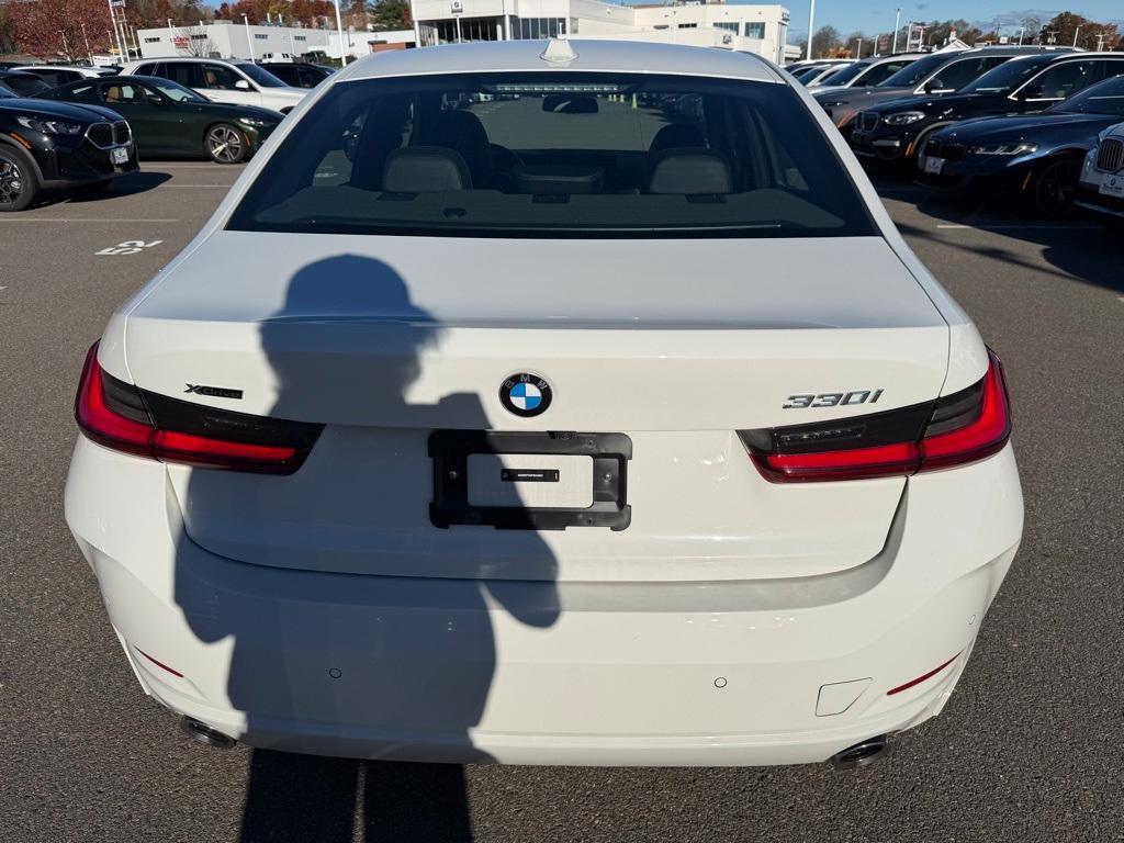 used 2023 BMW 330 car, priced at $36,769