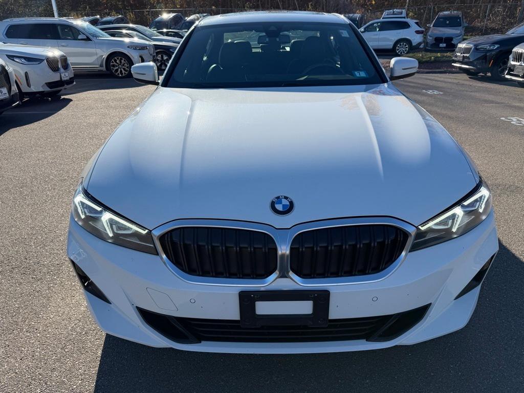 used 2023 BMW 330 car, priced at $36,769
