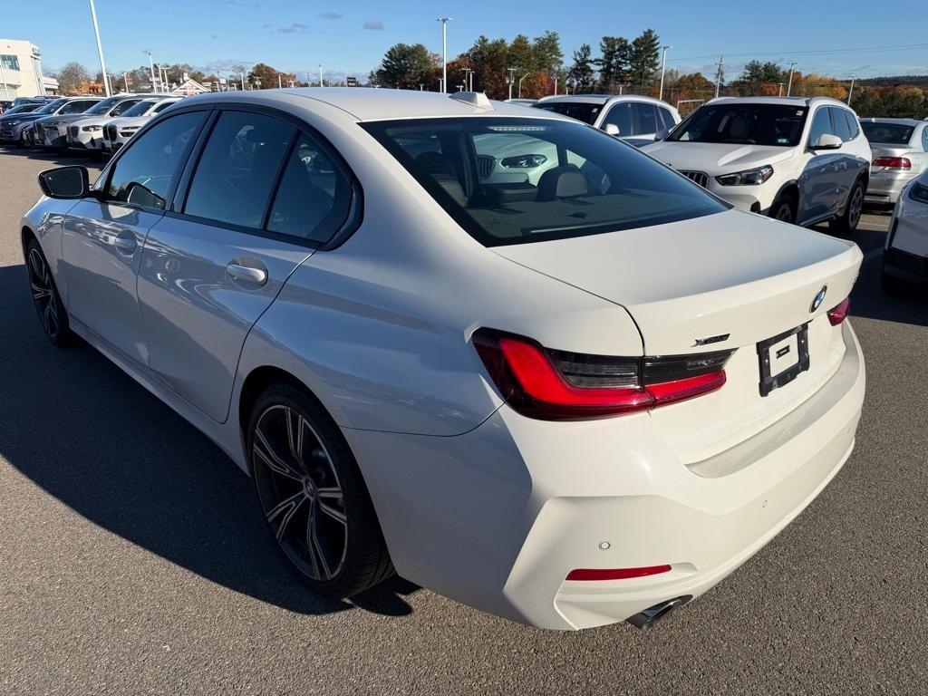 used 2023 BMW 330 car, priced at $36,769