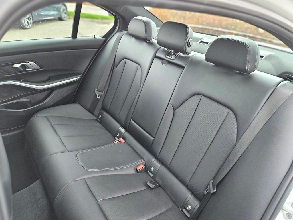 used 2023 BMW 330 car, priced at $35,253