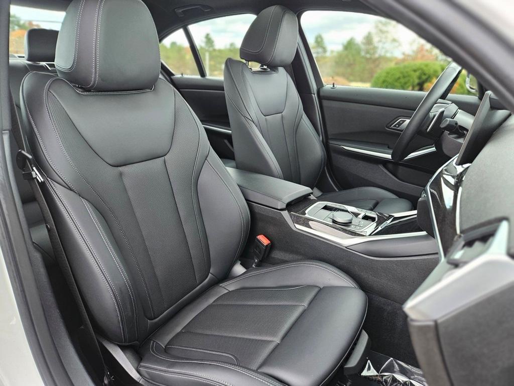 used 2023 BMW 330 car, priced at $35,253
