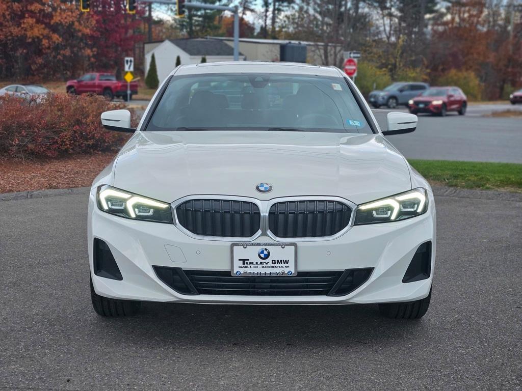 used 2023 BMW 330 car, priced at $35,253