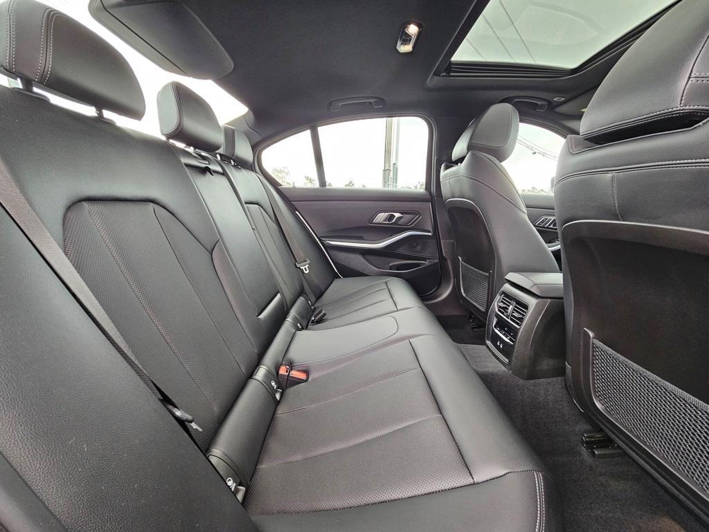 used 2023 BMW 330 car, priced at $35,253