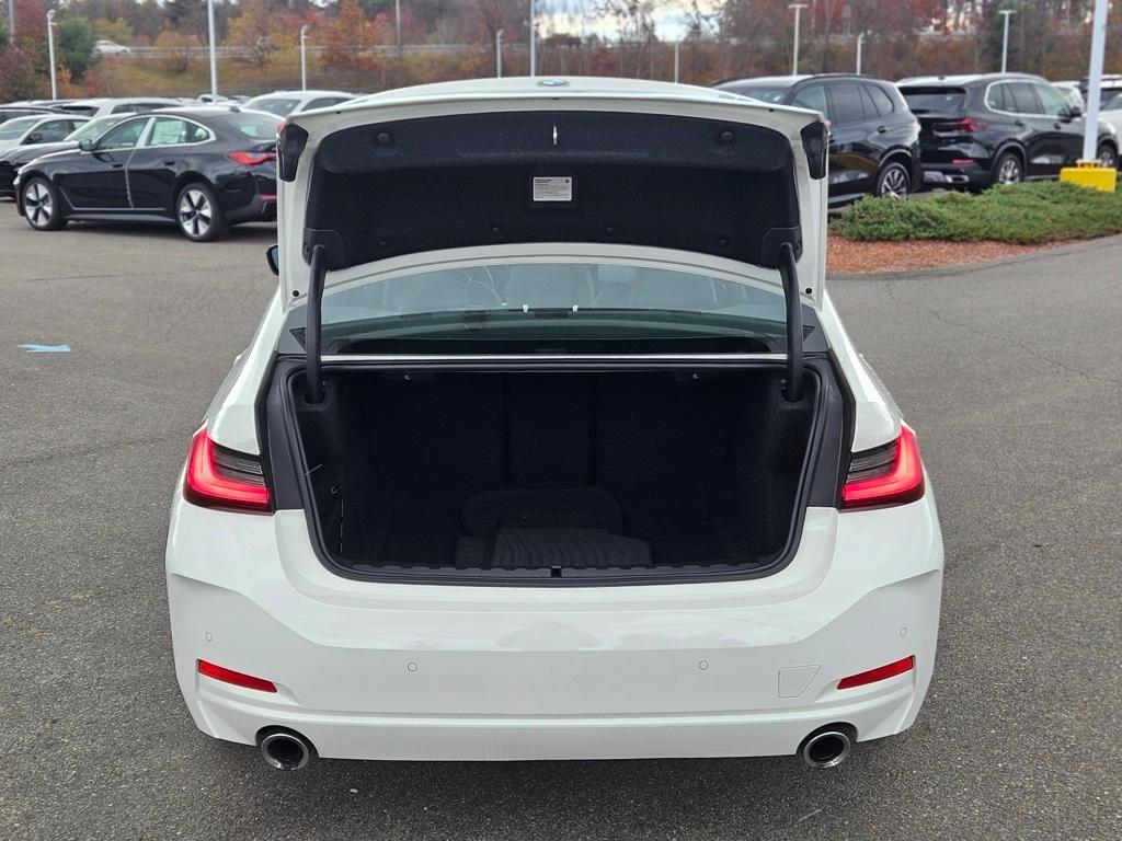 used 2023 BMW 330 car, priced at $35,253