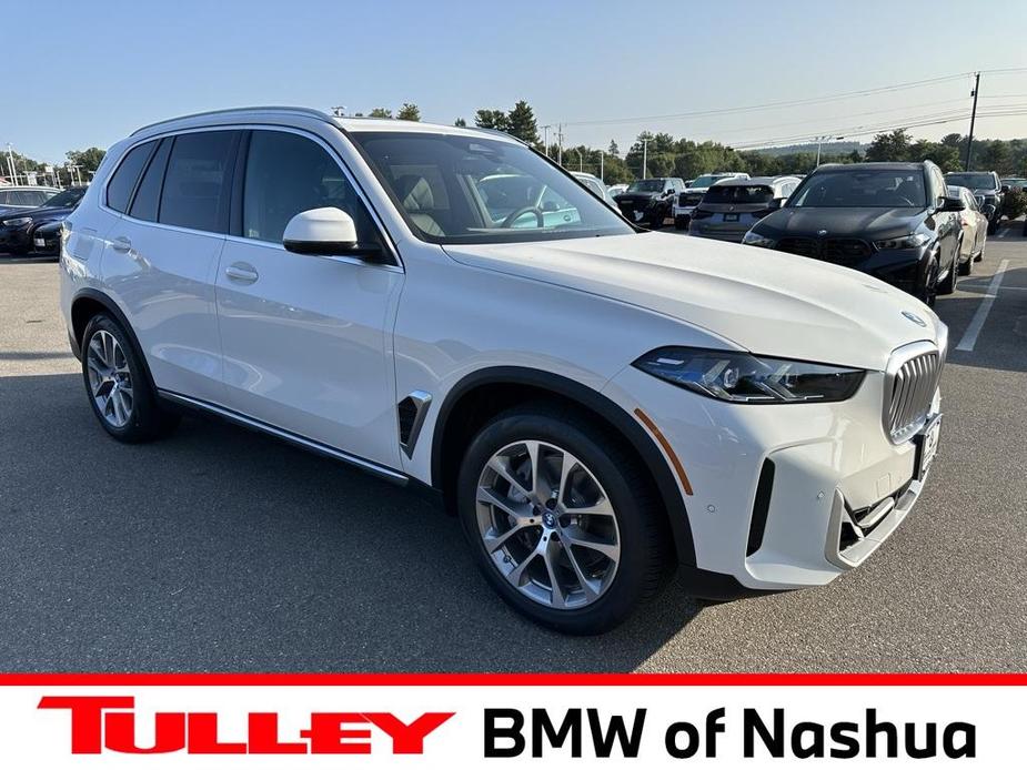 new 2025 BMW X5 PHEV car, priced at $78,875