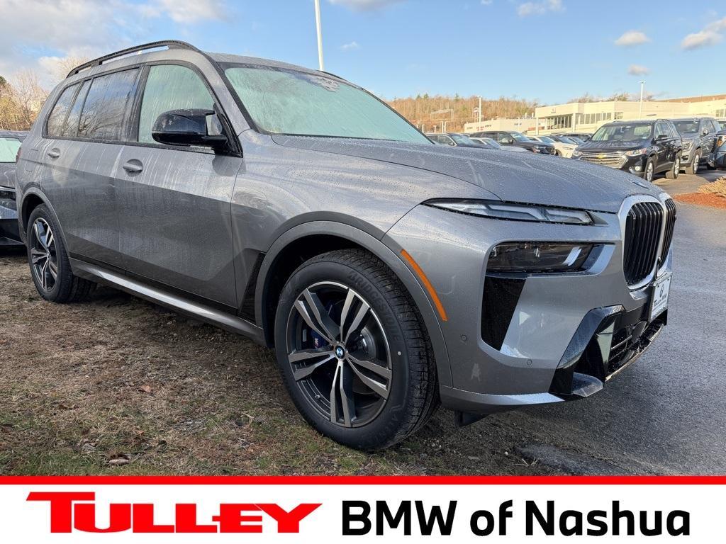 new 2026 BMW X7 car, priced at $127,675