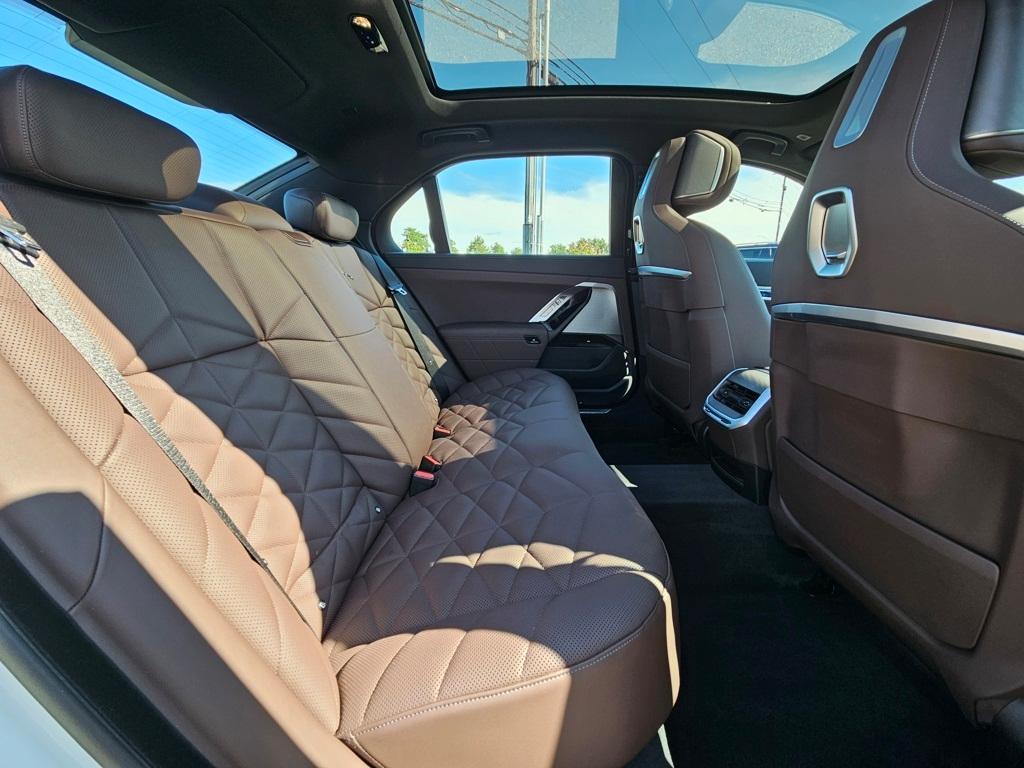 used 2024 BMW 740 car, priced at $72,322