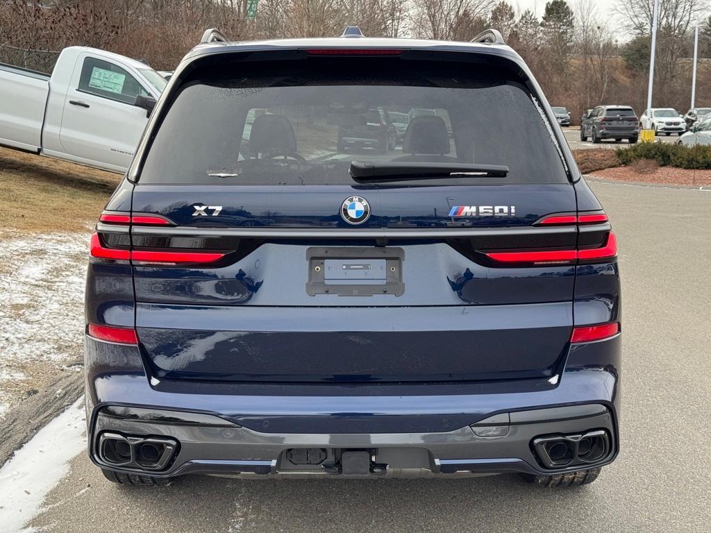 new 2025 BMW X7 car, priced at $120,120