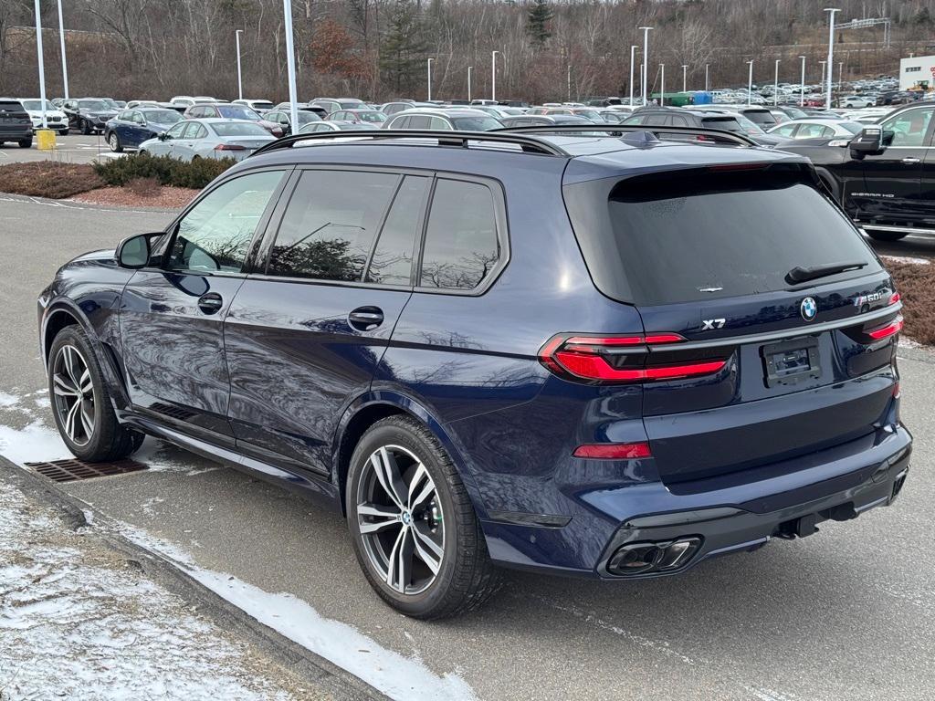 new 2025 BMW X7 car, priced at $120,120