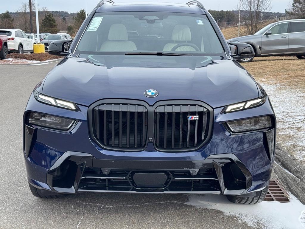 new 2025 BMW X7 car, priced at $120,120