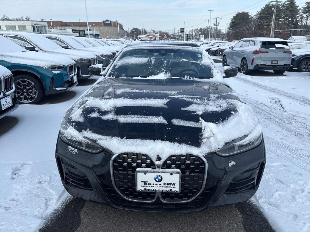 new 2025 BMW 430 car, priced at $70,655