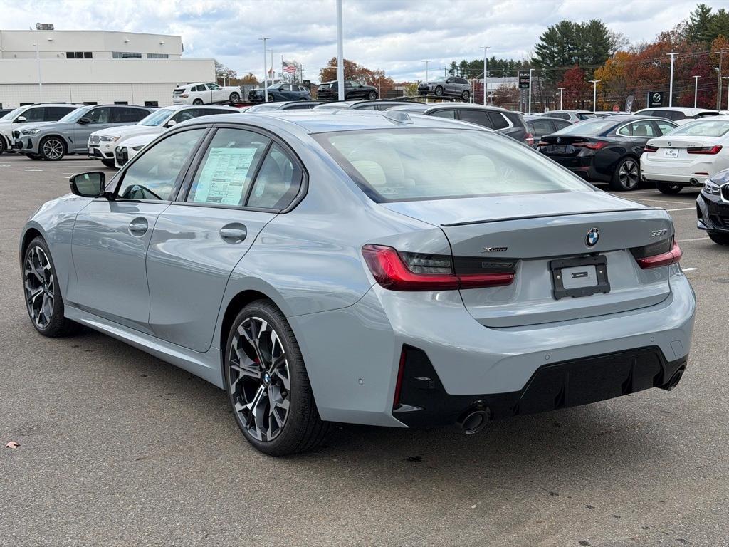 new 2026 BMW 330 car, priced at $60,715