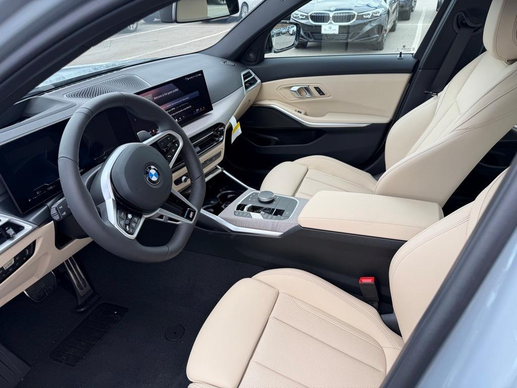 new 2026 BMW 330 car, priced at $60,715