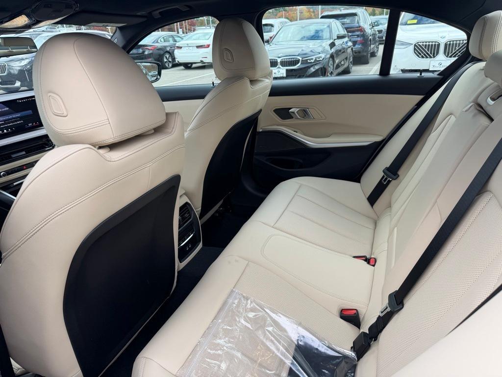 new 2026 BMW 330 car, priced at $60,715