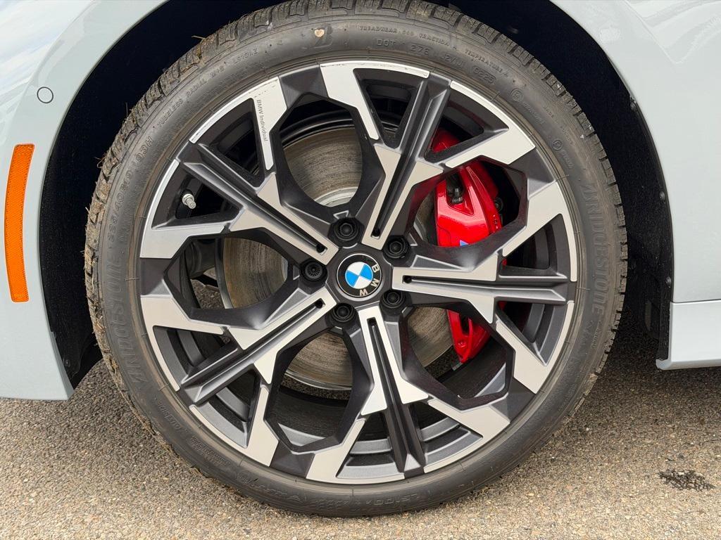 new 2026 BMW 330 car, priced at $60,715
