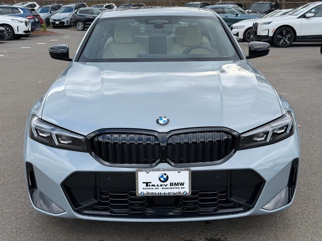 new 2026 BMW 330 car, priced at $60,715
