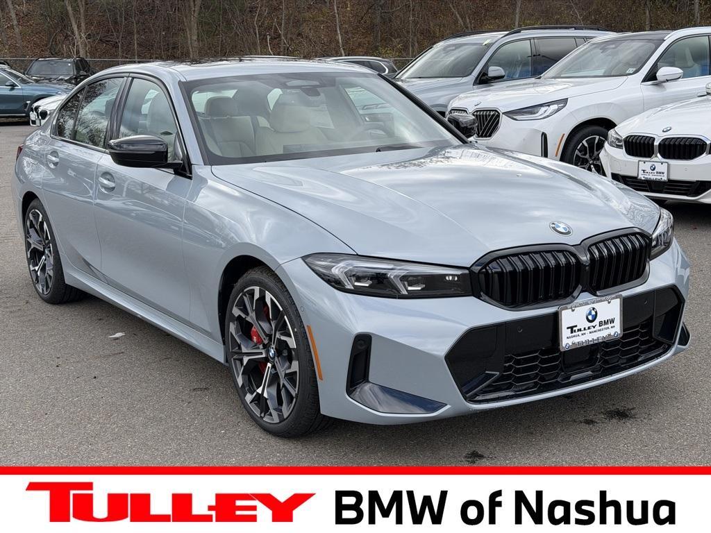 new 2026 BMW 330 car, priced at $60,715
