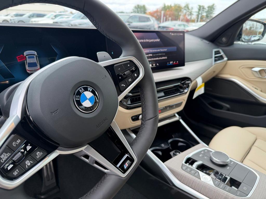 new 2026 BMW 330 car, priced at $60,715