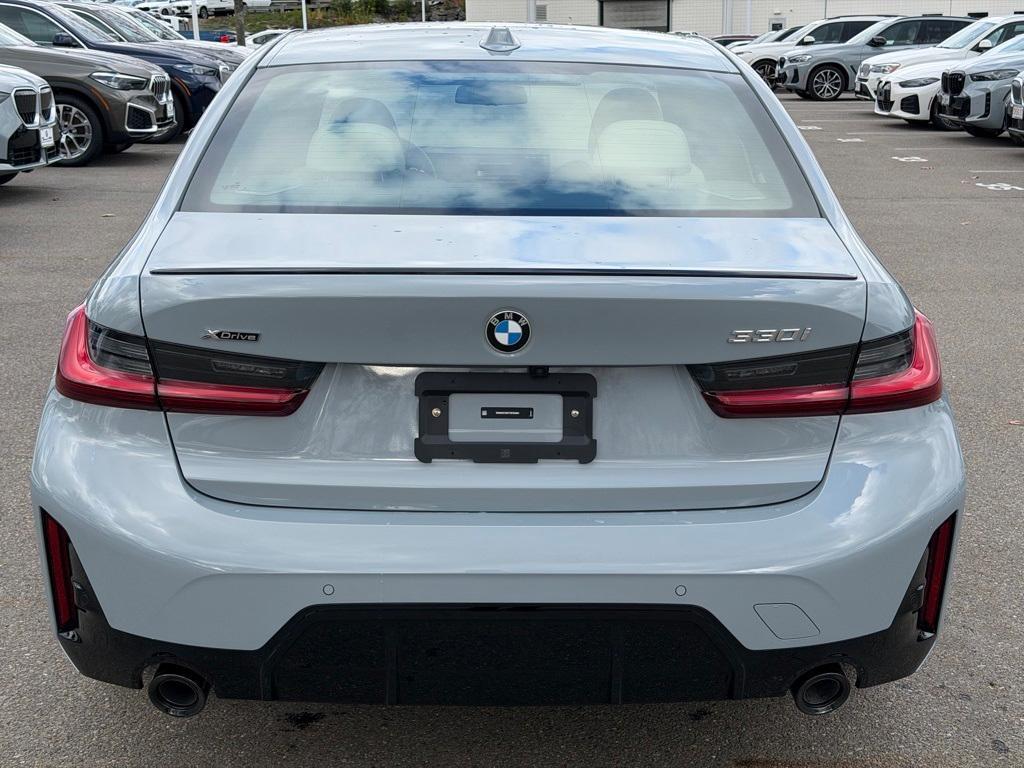 new 2026 BMW 330 car, priced at $60,715