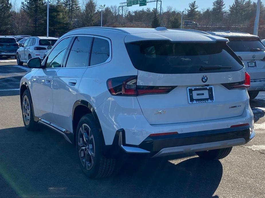 new 2025 BMW X1 car, priced at $44,775