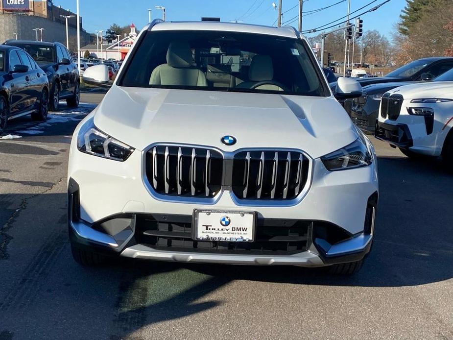 new 2025 BMW X1 car, priced at $44,775