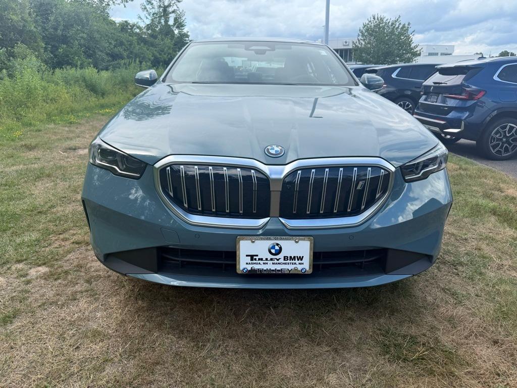 new 2026 BMW i5 car, priced at $78,075