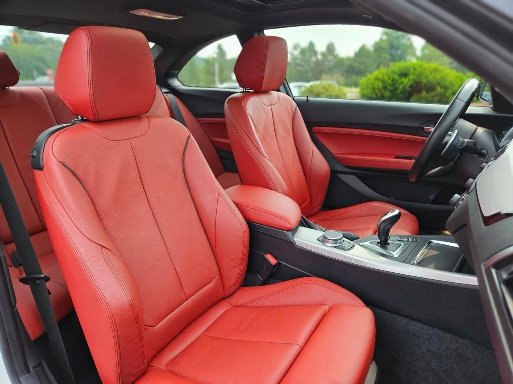 used 2021 BMW M240 car, priced at $38,151