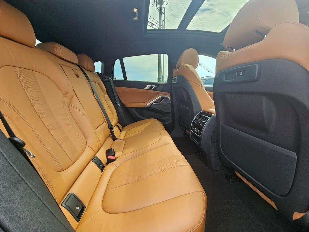 used 2022 BMW X6 car, priced at $56,208