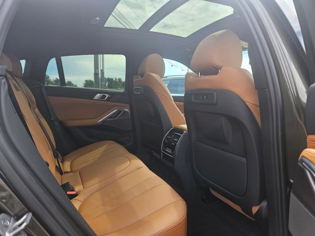 used 2022 BMW X6 car, priced at $56,208