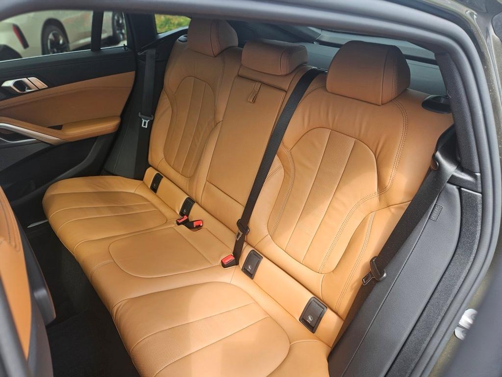 used 2022 BMW X6 car, priced at $56,208