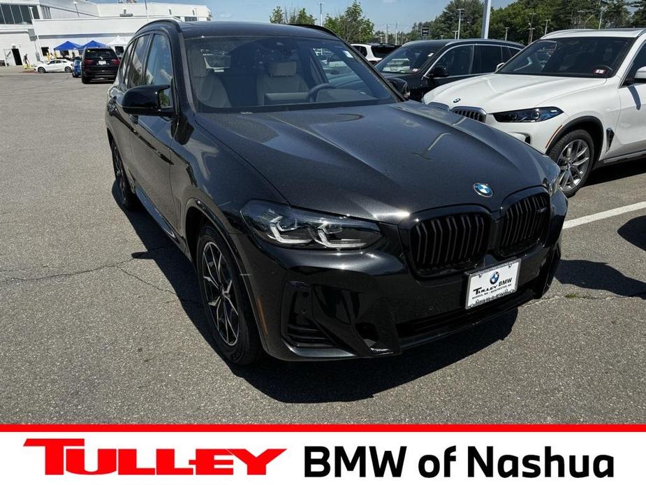 new 2024 BMW X3 car, priced at $65,820