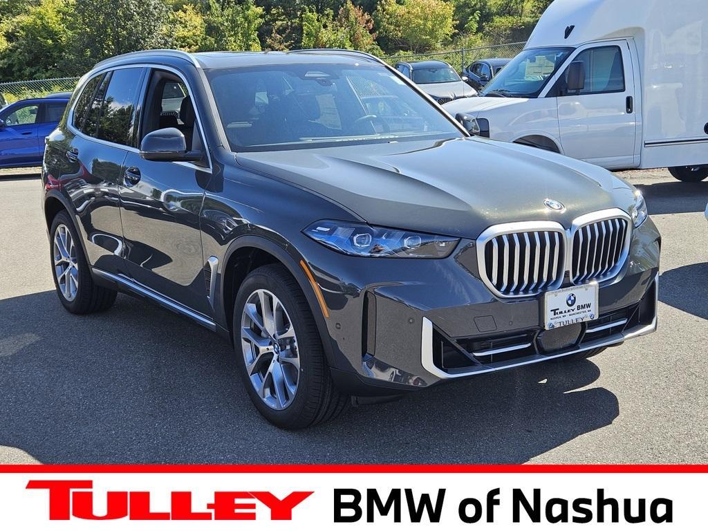 new 2026 BMW X5 car, priced at $79,275