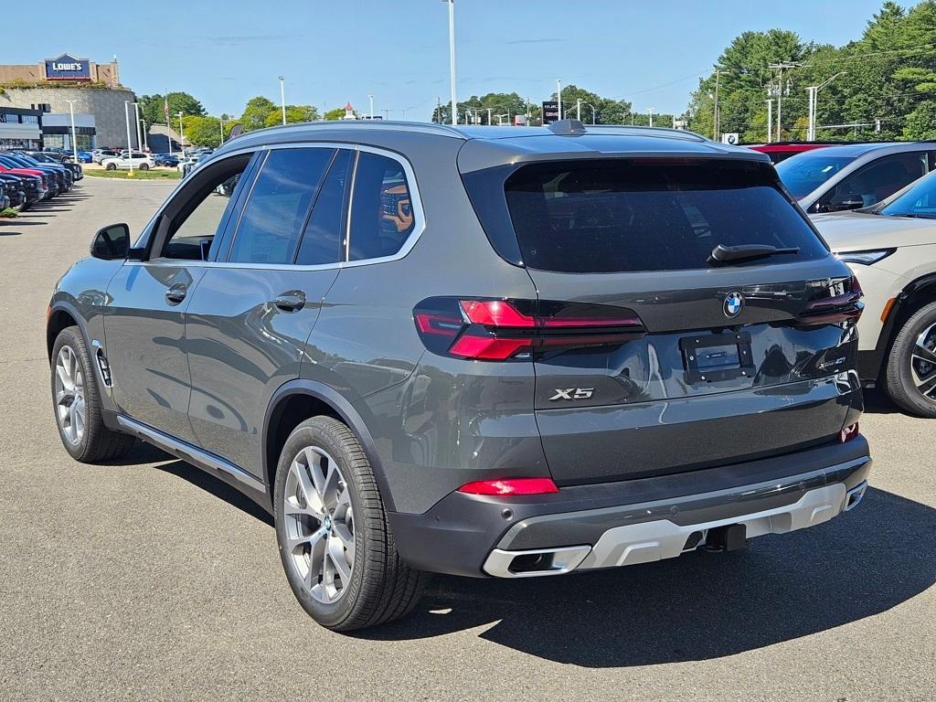 new 2026 BMW X5 car, priced at $79,275