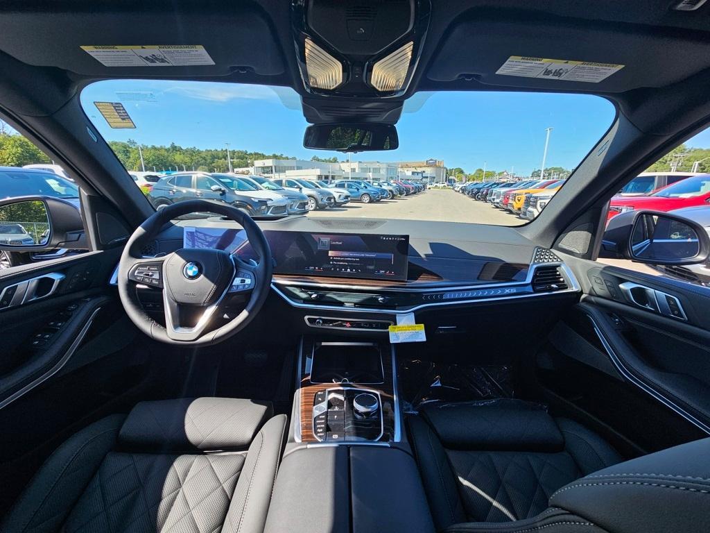 new 2026 BMW X5 car, priced at $79,275