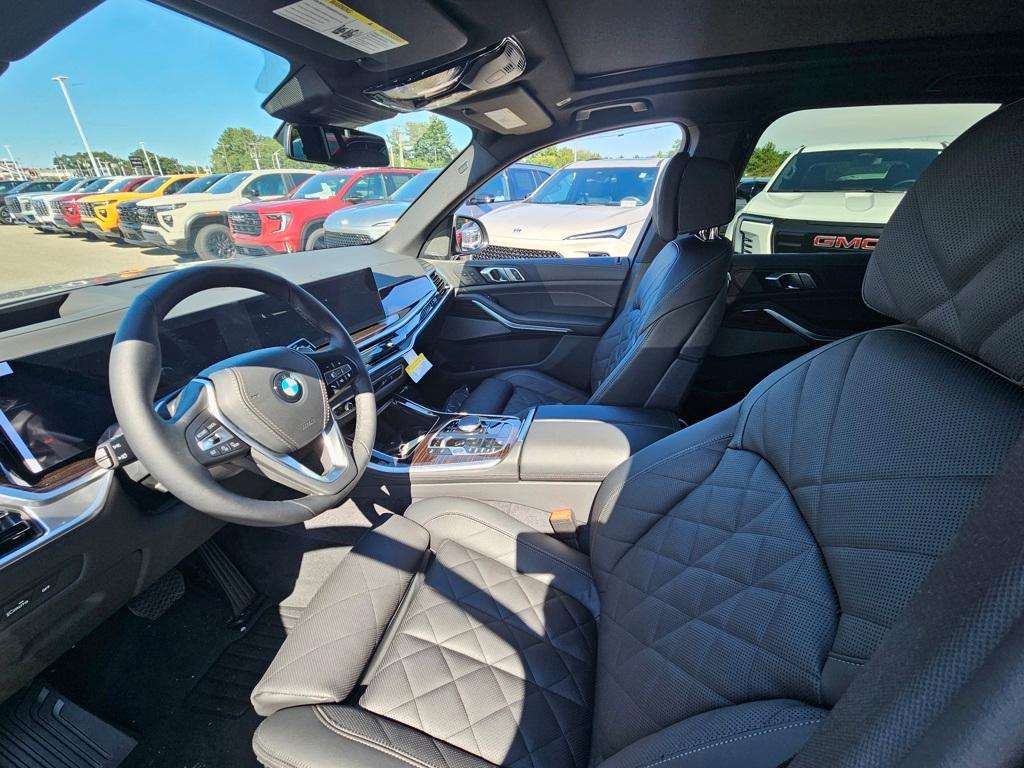 new 2026 BMW X5 car, priced at $79,275