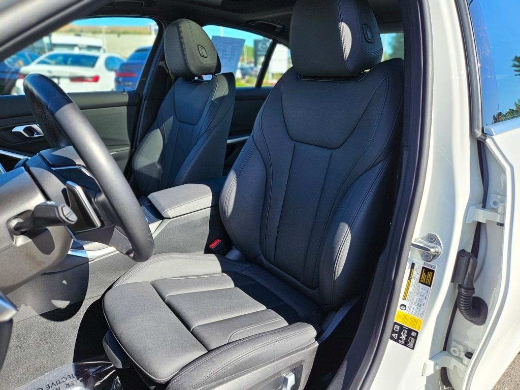 used 2021 BMW 330 car, priced at $33,754