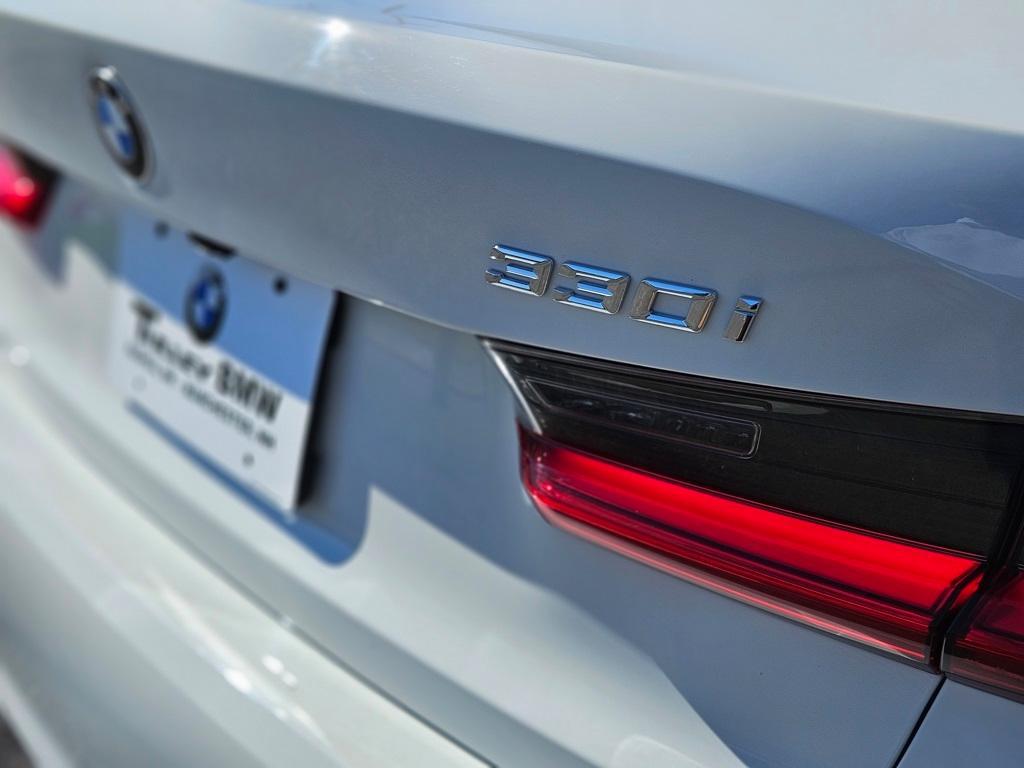 used 2021 BMW 330 car, priced at $33,754