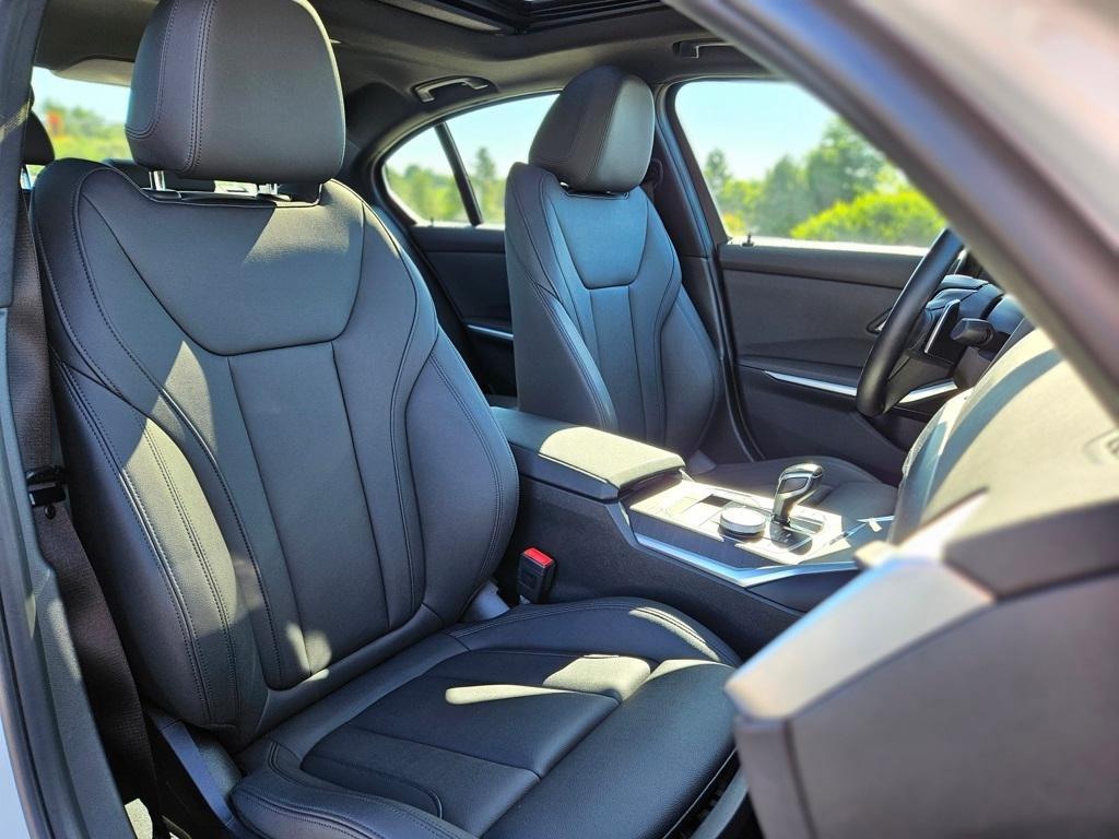 used 2021 BMW 330 car, priced at $33,754