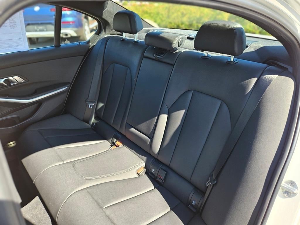 used 2021 BMW 330 car, priced at $33,754