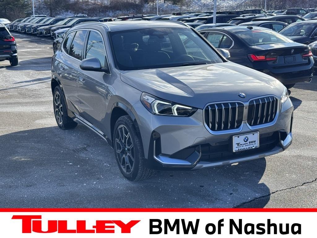 new 2025 BMW X1 car, priced at $46,975