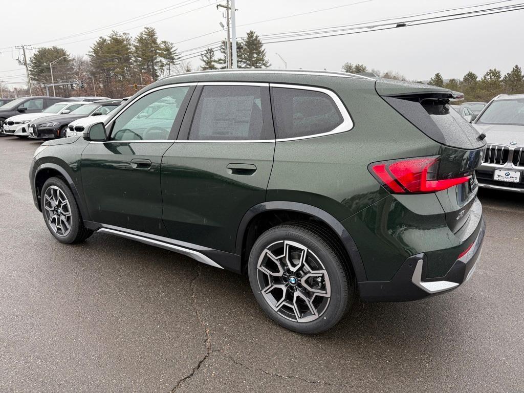 new 2025 BMW X1 car, priced at $48,345