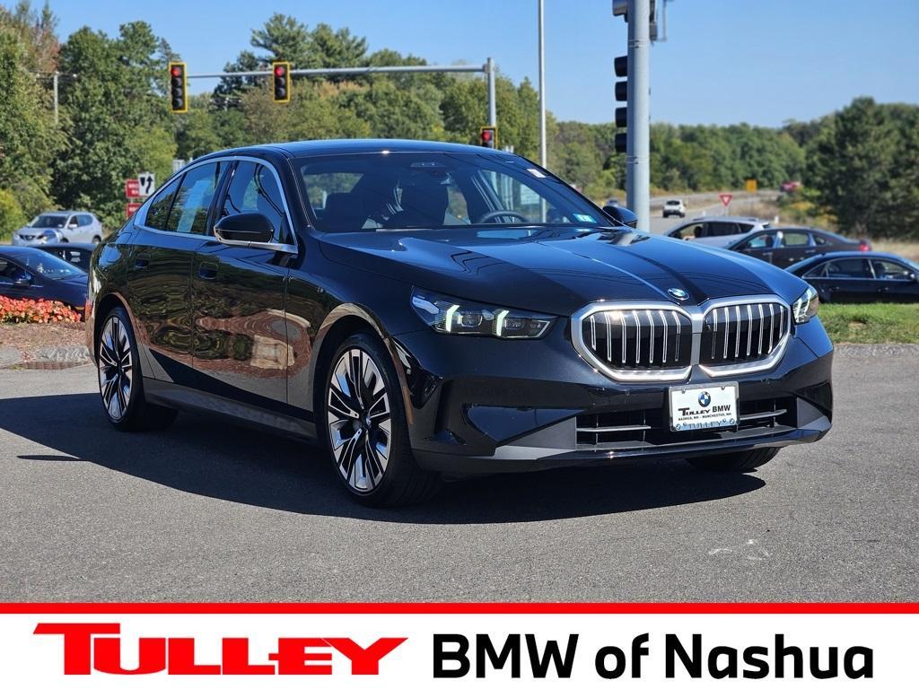 used 2025 BMW 540 car, priced at $59,225