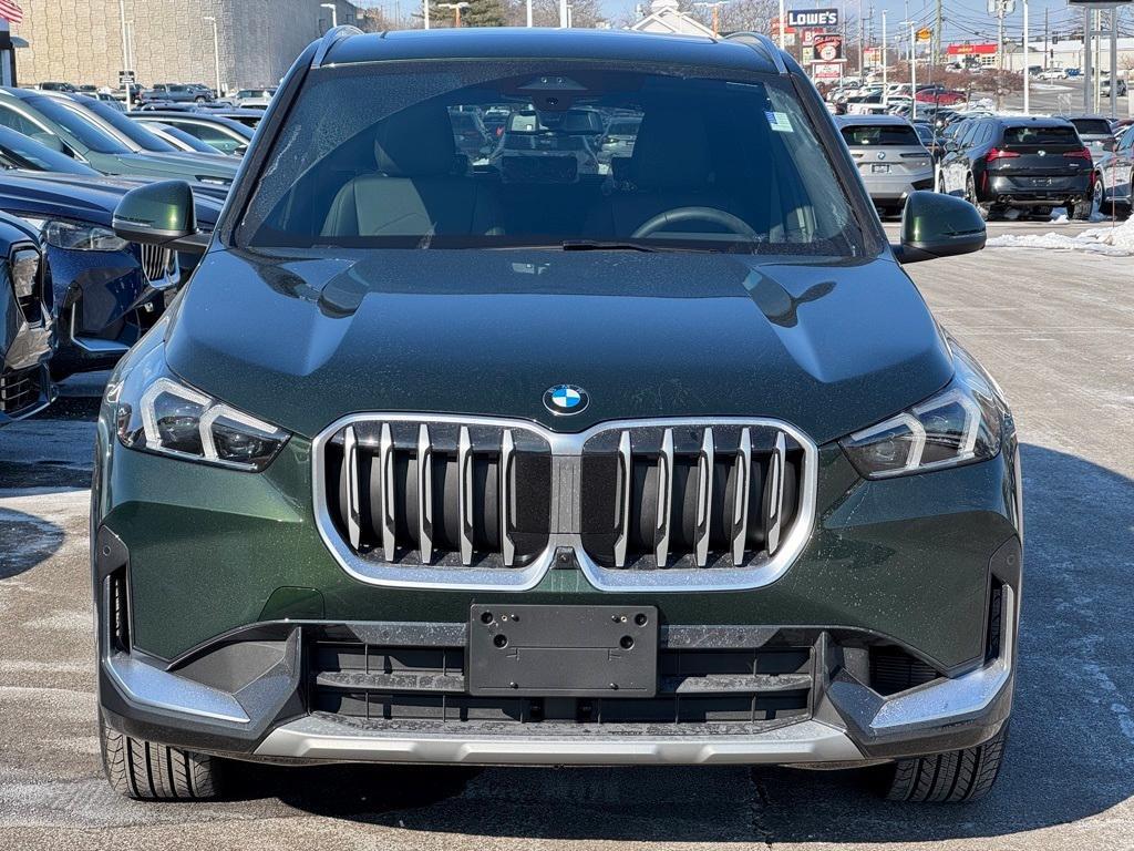 new 2025 BMW X1 car, priced at $48,245