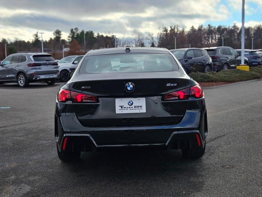 used 2025 BMW 228 Gran Coupe car, priced at $39,536